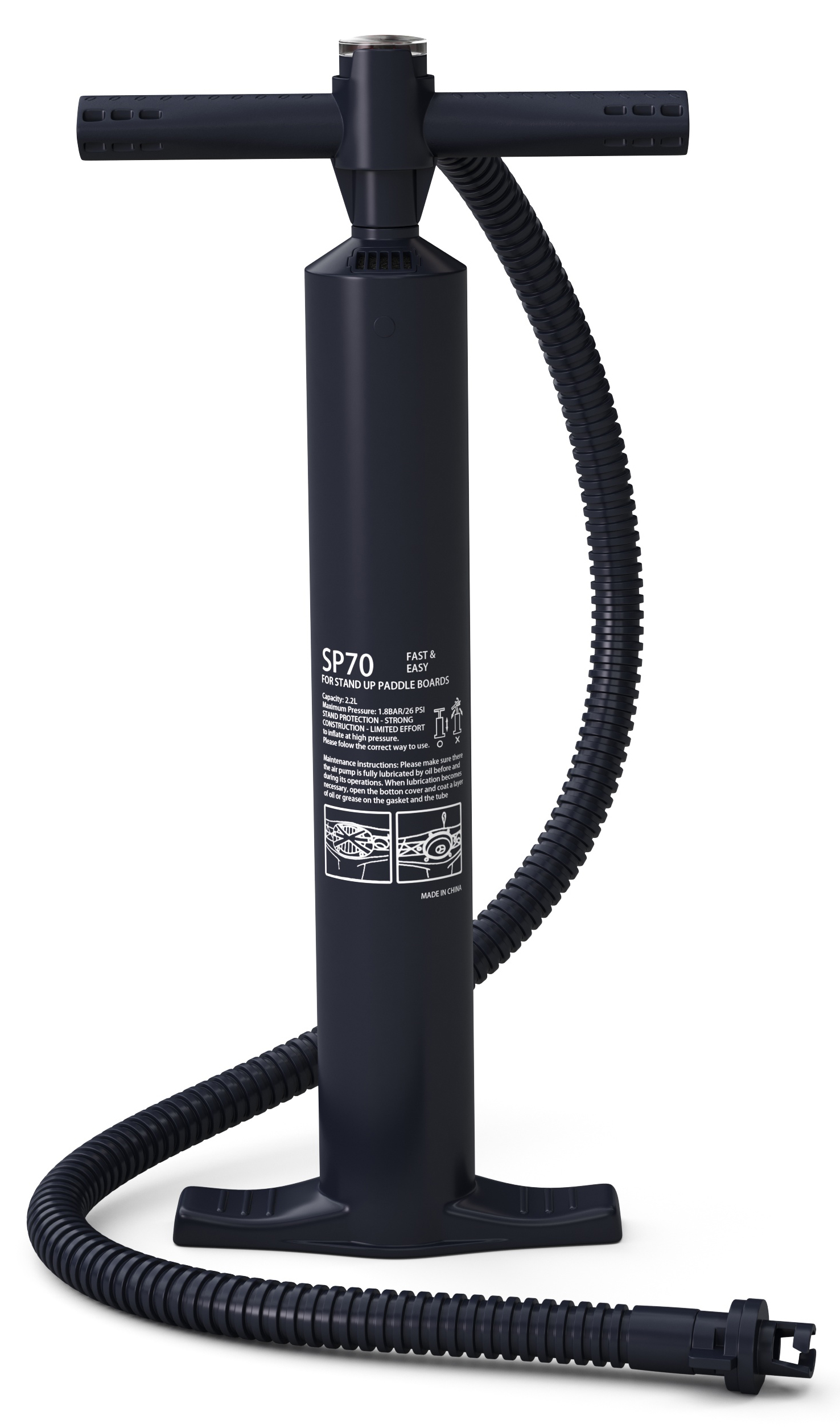 Stand Up Paddle SCORPION 320 cm