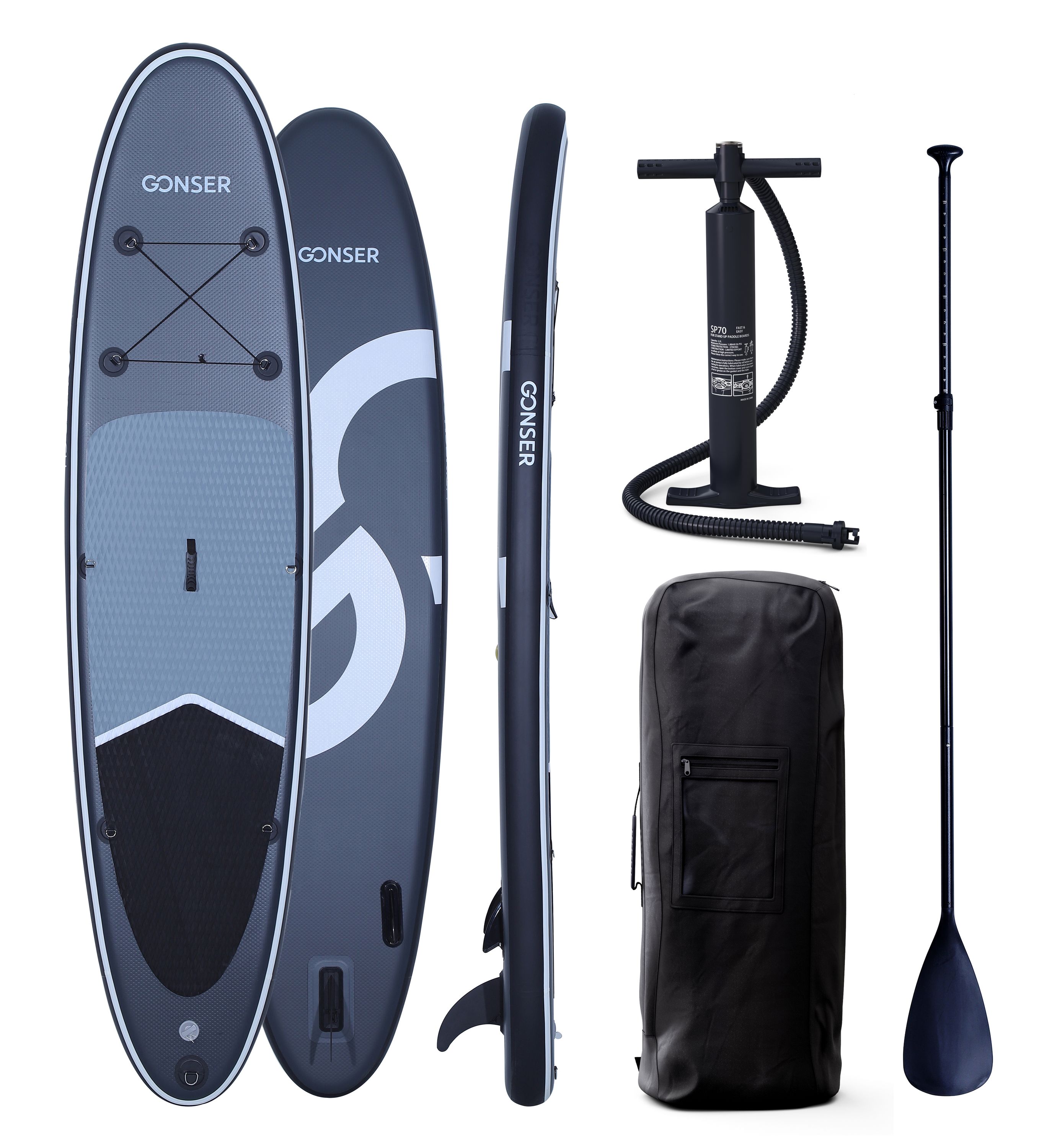 Stand Up Paddle SCORPION 320 cm